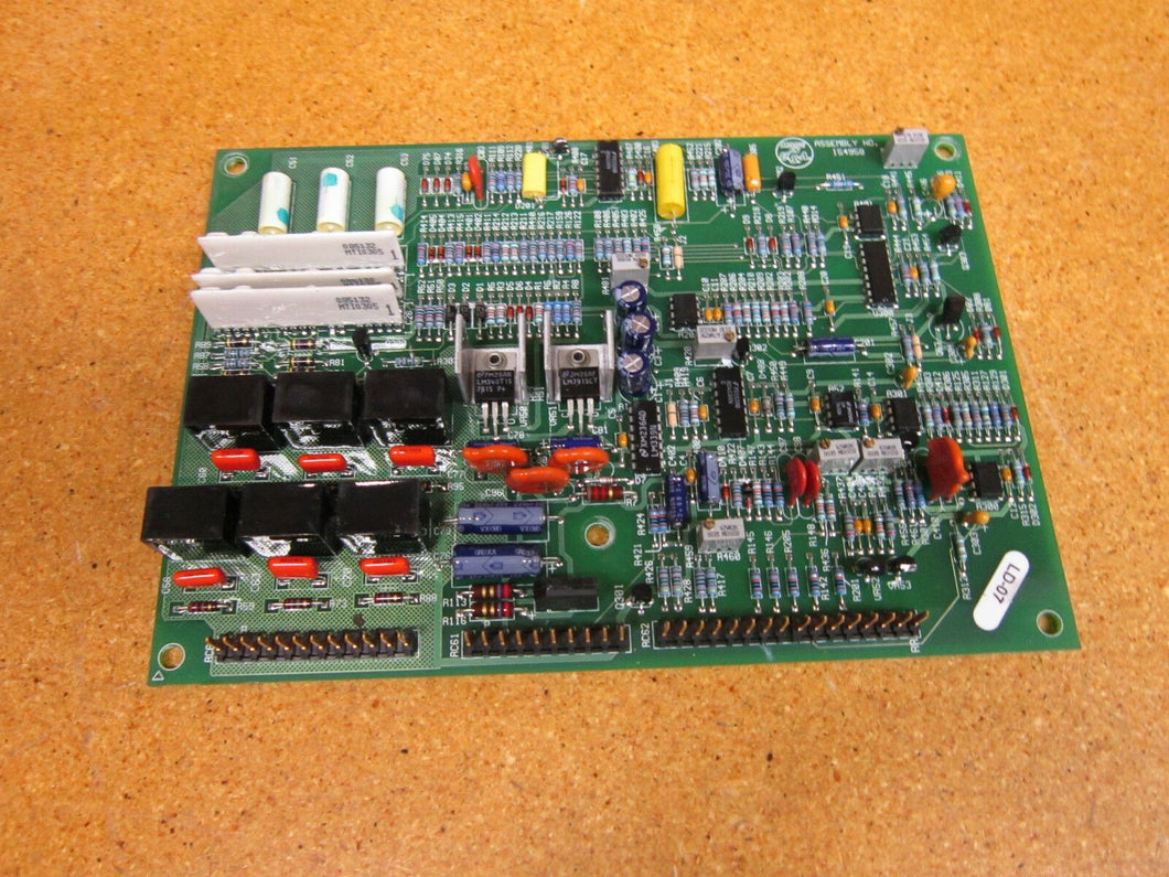 MPCS 154958 Weld Control Board Gently Used