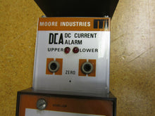Load image into Gallery viewer, Moore Industries DCA DC Current Alarm 117VAC 50/60Hz 5W
