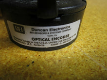 Load image into Gallery viewer, DUNCAN ELECTRONICS BEI MX21-586 Optical Encoder MX21586 New Old Stock
