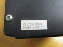 Load image into Gallery viewer, Warner Electric MSC 154-1 CLUTCH CONTROL 120/240VAC 50/60Hz
