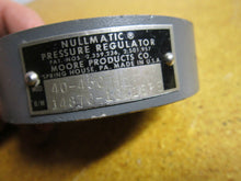 Load image into Gallery viewer, Nullmatic 40-450 Pressure Regulator 14870-10/16PE - MRM Machine
