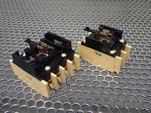 Load image into Gallery viewer, Allen Bradley (1) 195-FA40 Ser A &amp; (1) 195-FA20 Ser A Auxiliary Contact Blocks
