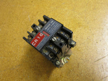 Load image into Gallery viewer, Allen Bradley 700-NT400A1 Ser C CONTROL RELAY 10A 110V 120V 50/60Hz

