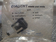 Load image into Gallery viewer, DIALIGHT 513-0311-811 Pilot Light Switches New Old Stock (Lot of 2) See All Pics
