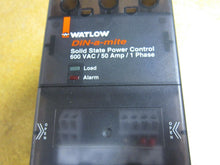 Load image into Gallery viewer, Watlow DC1V-5060-F090 DIN-a-mite Solid State Power Control 600VAC 50A 1PH
