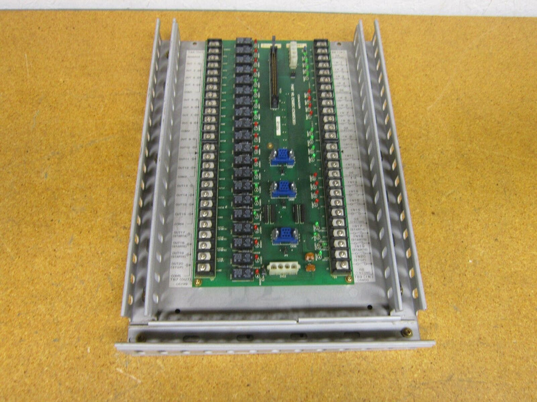 OSACOM E5685C (E5685C03) PC BOARD ASSEMBLY USED