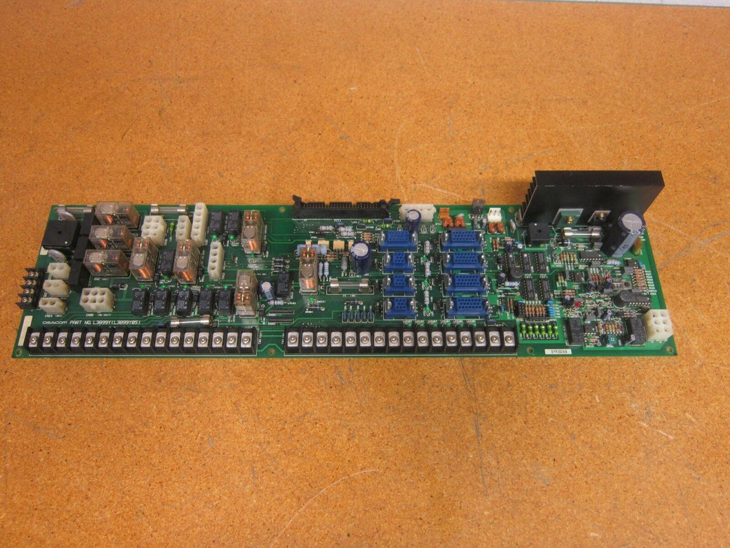 OSACOM L3899Y (L3899Y05) Interface Board