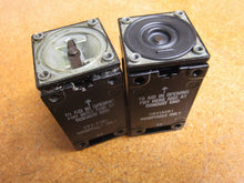 Load image into Gallery viewer, General Electric CR215GFA Limit Switch Bodies 600VAC Used (Lot of 2)
