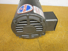 Load image into Gallery viewer, Baldor M3104 Industrial Motor 1/3HP 208-230/460V 1.8-1.6/.8AMP 1725RPM 3PH
