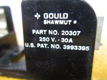 Load image into Gallery viewer, Gould Shawmut 20307 Fuse Holder 30A 250V
