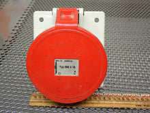 Load image into Gallery viewer, Walther Typ 560 4 19 60A-7h 3 480VAC Receptacle Used With Warranty See All Pics
