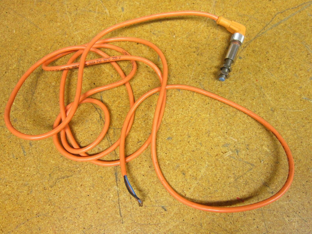 VAUDEHA 5/250-850 Proximity Sensor With Lumberg Cable