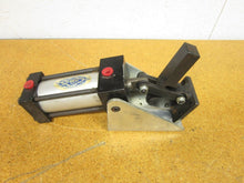 Load image into Gallery viewer, DESTACO 810160 Pneumatic Clamping Cylinder USED
