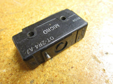 Load image into Gallery viewer, Micro Switch DT-2R4-A7 Pin Plunger Limit Switch 10A 125 Or 250VAC Used
