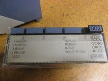 Load image into Gallery viewer, Siemens PTM6.4D20 POINT TERMINATION MODULE 4POINT DIGITAL Used (Lot of 2)
