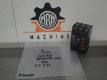 Load image into Gallery viewer, Fuji Electric SA33B BB3ASB-020 Auto Breaker 20A AC220V 3P 50/60Hz Gently Used
