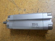 Load image into Gallery viewer, FESTO ADVU-12-40-A-P-A Compact Cylinder 40mm Stroke 156592 1,2bar-10bar Used
