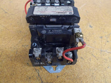 Load image into Gallery viewer, General Electric CR306A1** Contactor 9A 600V With 115-120V 60Hz 110V 50Hz Coil
