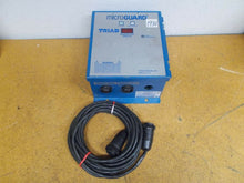 Load image into Gallery viewer, TRIAD Microguard MG-36-0F-20 Emitter Receiver Control 120VAC 60HZ 12W Used
