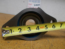 Load image into Gallery viewer, SKF FYT-1-1/4-FM YET 207-104 2 Bolt Flange Ball Bearing Used
