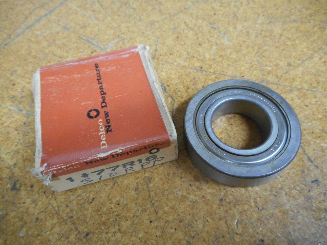 Delco New Departure 77R16 Ball Bearing 2