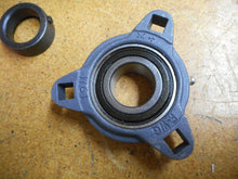 Load image into Gallery viewer, Link-Belt Bearings FWG219E GVFD 1-3/16&quot; Flange Bearing With Collar New
