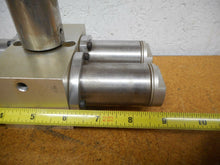Load image into Gallery viewer, Bimba PT-196180-A1C1M PNEU-TURN Rotary Actuator 5/8&quot; Keyed Shaft Good Used
