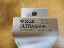 Load image into Gallery viewer, Gould Ultrasafe US6J1 Fuse Holders 60A 600V Used (Lot of 2)
