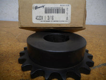 Load image into Gallery viewer, Browning 4020 X 1-3/16 Keyed Sprocket NEW
