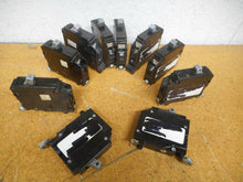 Load image into Gallery viewer, Eaton CHB-120 Single Pole Circuit Breaker 20A 120/240VAC Genty Used (Lot of 10)
