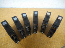 Load image into Gallery viewer, Eaton CH-130 Single Pole Circuit Breaker 30A 120/240VAC Genty Used (Lot of 6)
