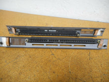 Load image into Gallery viewer, GE Fanuc IC600FP831K 5-50VDC Input Module Face Plates (Lot of 2)
