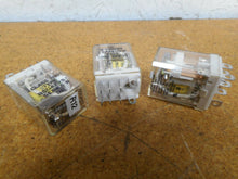 Load image into Gallery viewer, Square D 8501-RSD42V51 Ser B Relays 12VDC 8Pin (Lot of 3)

