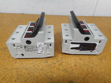 Load image into Gallery viewer, Ferraz ST-14 III Y081073 Fuse Holder 50A 690V 3 Pole Genlty Used  (Lot of 2)
