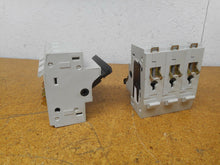 Load image into Gallery viewer, Ferraz ST-14 III Y081073 Fuse Holder 50A 690V 3 Pole Genlty Used  (Lot of 2)

