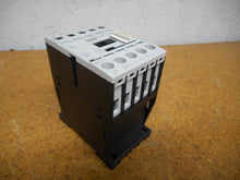 Load image into Gallery viewer, Moeller DILM7-10 Contactor 20A 3P 250VDC 600VAC Used With Warranty
