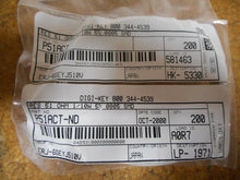 Load image into Gallery viewer, Digi-Key P51ACT-ND Resistors 51 OHM 1/10W 5% 0805 SMD New (Lot of 200)
