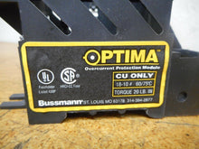 Load image into Gallery viewer, Bussman OPTIMA Current Protection Module Used

