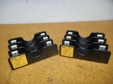 Load image into Gallery viewer, Buss 1B0035 Fuse Holder 60A 600VAC Gently Used (Lot of 2)

