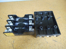 Load image into Gallery viewer, Buss 1B0035 Fuse Holder 60A 600VAC Gently Used (Lot of 2)
