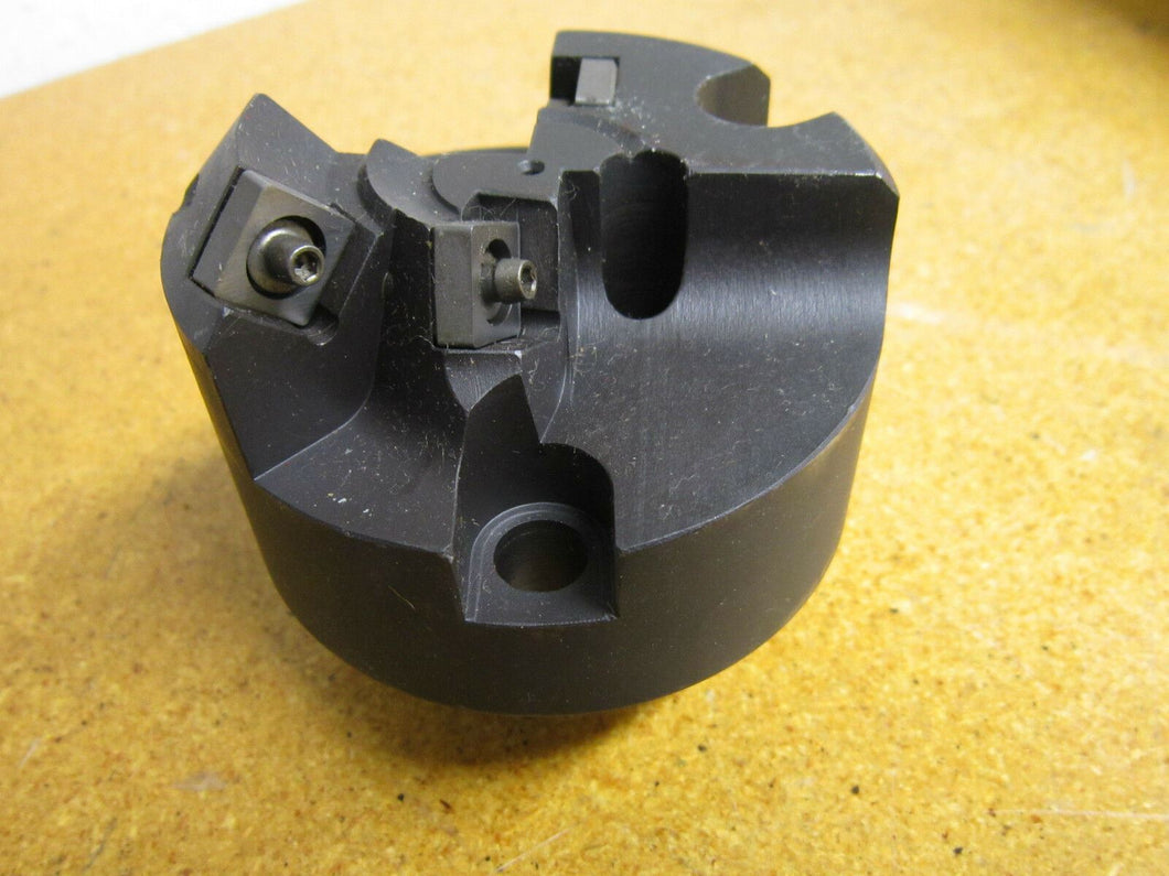 UTS-28239 Indexable Chamfer Face Mill Cutter 3.25