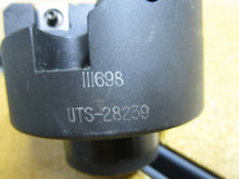 Load image into Gallery viewer, UTS-28239 Indexable Chamfer Face Mill Cutter 3.25&quot; New Old Stock
