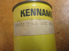 Load image into Gallery viewer, Kennametal T18011759-8 Kenbore Head New
