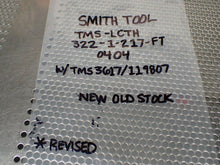 Load image into Gallery viewer, SMITH TOOL TMS-LCTH 322-1-217-FT 119963 Compression Tap Driver TMS3617 New
