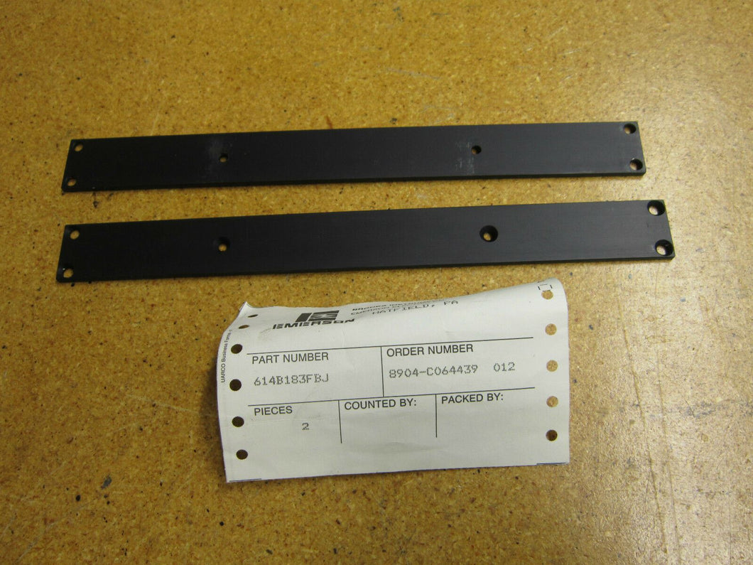 Emerson 614B183FBJ Mounting Pieces (Lot of 2)