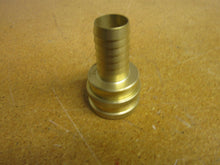 Load image into Gallery viewer, Hanson Coupling Div Series 8-ST 1&quot; Quick Disconnect Fitting New Old Stock
