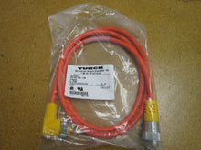 Load image into Gallery viewer, Turck RSV WKV 4930-1.5M U-16190 - NETWORK MINIFAST NETWORK CABLE NEW

