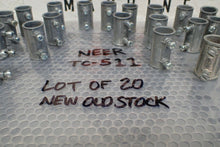 Load image into Gallery viewer, NEER TC-511 1/2&quot; Set Screw Couplings New No Box (Lot of 20) See All Pictures
