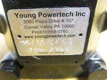 Load image into Gallery viewer, Young Powertech Inc. YMSY-125-F6-F-S 1205-2350 Hydraulic Motor 125cc/rev New

