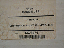 Load image into Gallery viewer, Phoenix Contact 5525071 UMK-SE 11,25-1 Motoman Fujitsu Module New Old Stock
